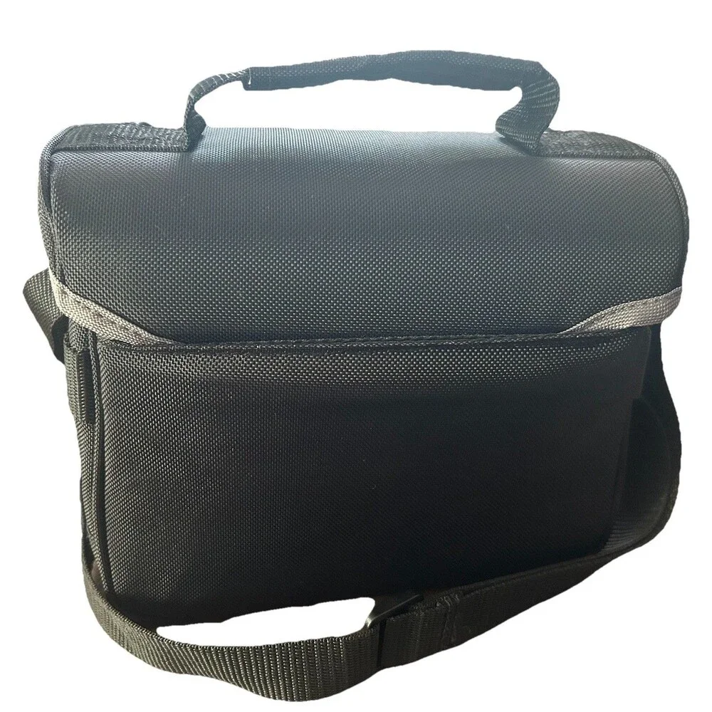 SONY LCS-X20 CAMERA CAMCORDER CARRY CASE USED